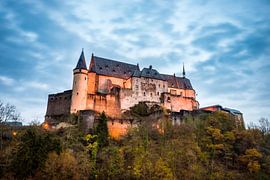 Kasteel Van Vianden