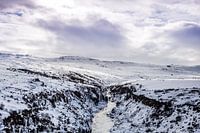 Canyon land