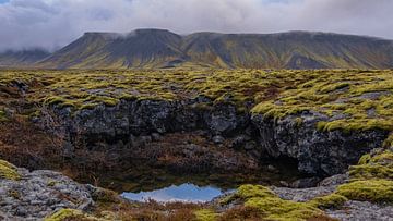 Icelandic landscape by Photographer_Kathinka