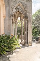 Monserrate-Palast in Sintra, Portugal