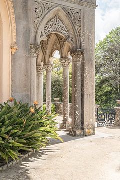 Monserrate Palace in Sintra, Portugal van Henrike Schenk