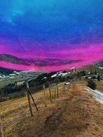 Oberstaufen Roze Paradijs