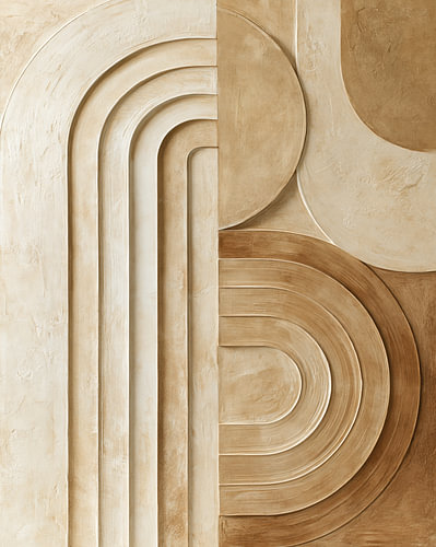 Harmony of Earth Tones