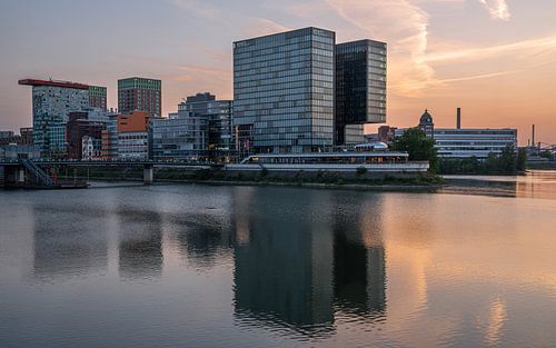 Düsseldorf, Noordrijn-Westfalen, Duitsland van Alexander Ludwig