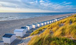 Strand de Koog auf Texel.