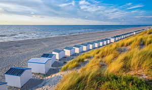 Beach de Koog on Texel. by Justin Sinner Pictures ( Fotograaf op Texel)