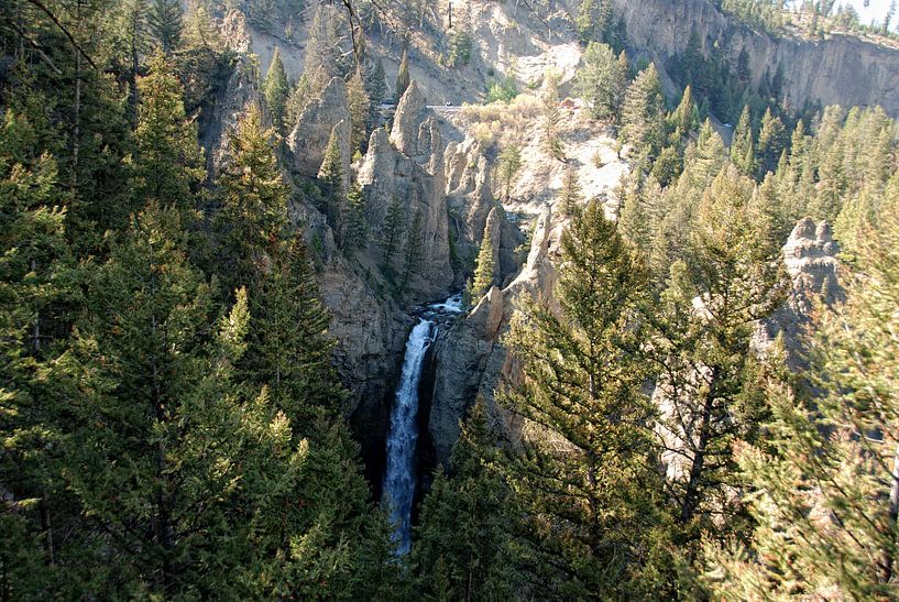 YELLOWSTONE NATIONAL PARK -  USA par Roelof Touw