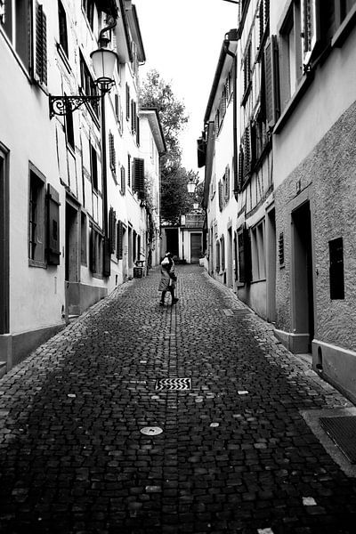 Zurich by Hello Pompoyo