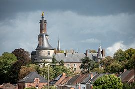 Château d'Antoing van Richard Wareham