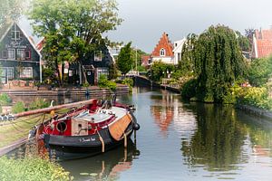 Edam Water City