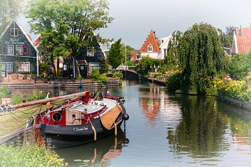 Edam Water City