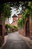 Collonges-la-Rouge - Corrèze - Frankrijk
