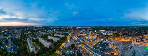 Lekstroom panorama