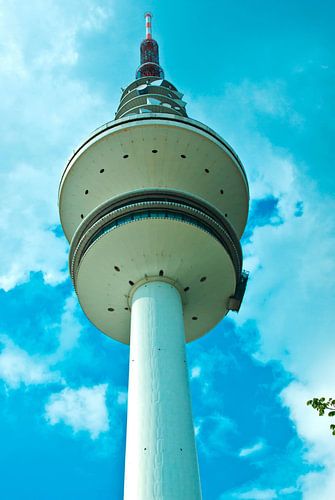 Radio- en televisietoren