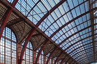 Gare centrale d'Anvers