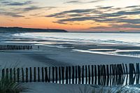 Opal Coast sunset