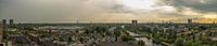 Skyline van Tilburg van Freddie de Roeck thumbnail