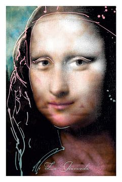 Lisa del Giocondo / monalisa