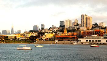 San Francisco, Californie