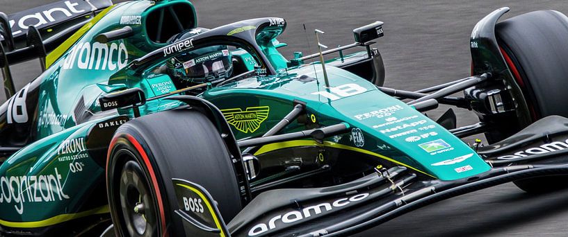 Lance stroll par Stefano Scoop