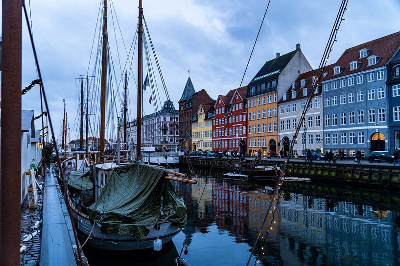 Copenhagen by Hello Pompoyo