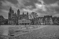 Maastricht, Vrijthof von anne droogsma Miniaturansicht