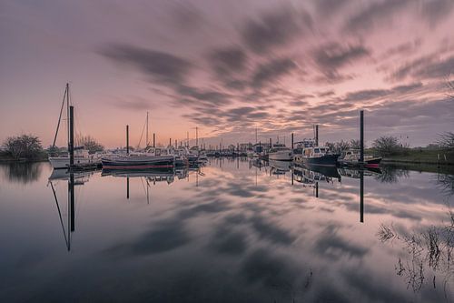 Haven Eiland van Maurik