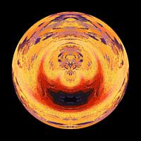 Vlammende cirkel