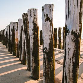 Zoutelande, Zeeland van Joep van Dijk