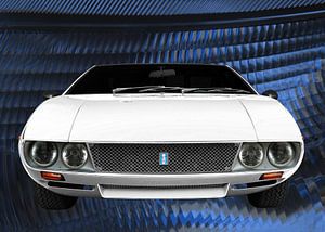De Tomaso Mangusta