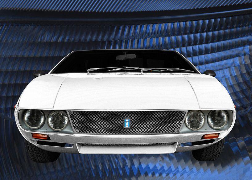 De Tomaso Mangusta by aRi F. Huber