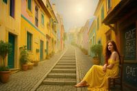 Celle qui contrôle le silence