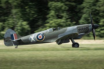 Supermarine Spitfire van KC Photography