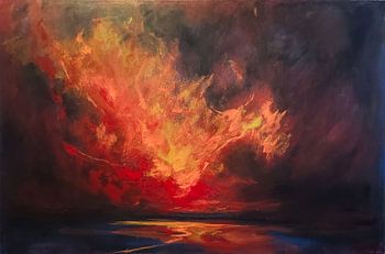 A Sky Full of the Unspoken