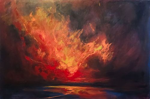 A Sky Full of the Unspoken