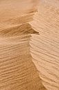 Sanddüne in der Großen Salzwüste im Iran von Photolovers reisfotografie Miniaturansicht