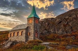 Chapelle du roi Oskar II sur Kai Müller