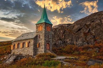 King Oskar II Chapel by Kai Müller