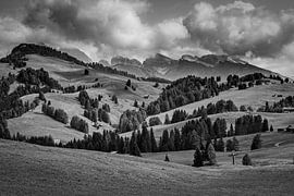 Seiser Alm von Rob Boon