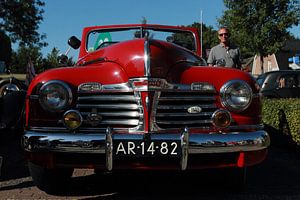 oldtimer van Ronald Wilfred Jansen