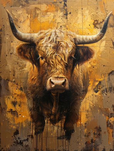 Golden Silence - The Essence of the Scottish Highlander