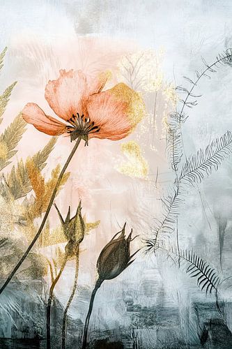 Dreams of Amber Petals