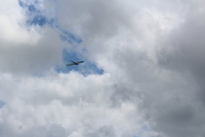 Up in the Sky by Alex Hilligehekken, verhalen verteller met foto's
