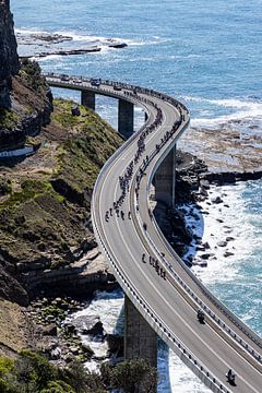 Sea Cliff Bridge by Leon van Bon
