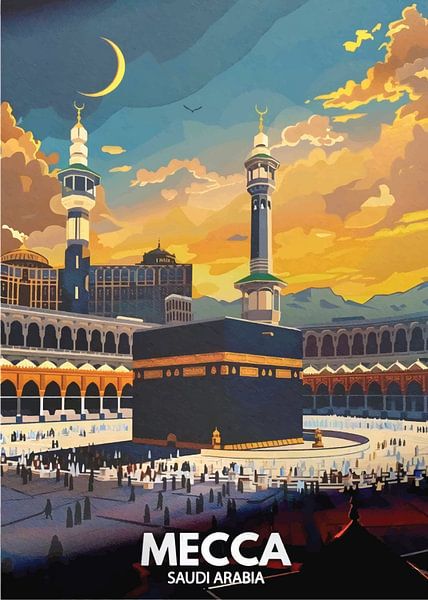 Heiliges Herz des Islam von darrent Mark