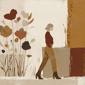 Promenade d'automne