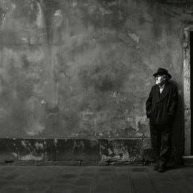 Das Gewicht der Stille von Exclusive Photos by Erwin Floor