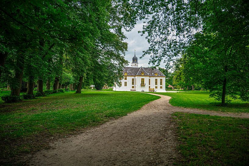 Fraeylemaborg Slochteren by Jan Medema