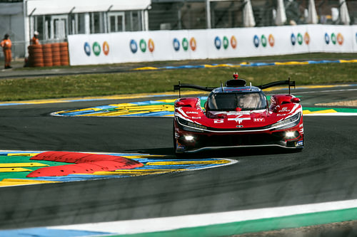 TOYOTA GAGNE LES 24 HEURES DU MANS 2026