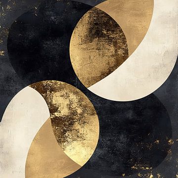 Das Flüstern der goldenen Unendlichkeit